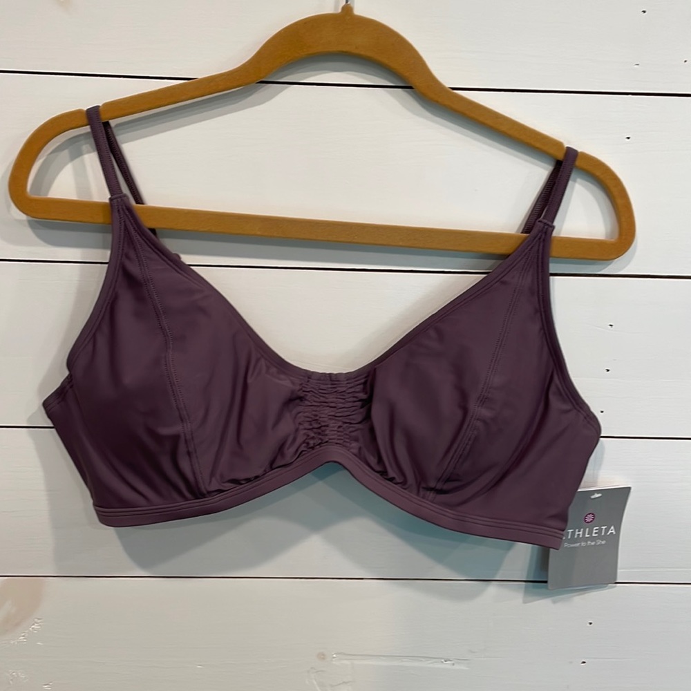Athleta Swim top